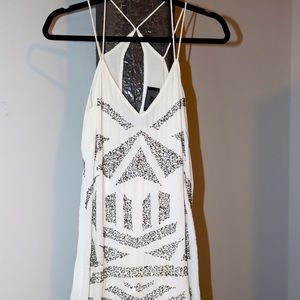 Sequined Party Dress